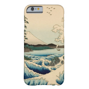 Japanese Sea of Satta Hiroshige Art  Barely There iPhone 6 Case