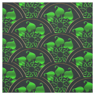 japanese Seigaiha style seamless pattern Fabric