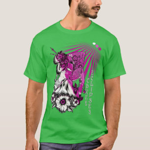 Japanese Shady Geisha Rising Sun Futurism Streetw T-Shirt
