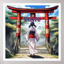 Japanese Shinto Religion