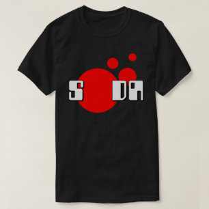 Japanese SODA T-Shirt