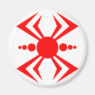 Japanese Spider Magnet