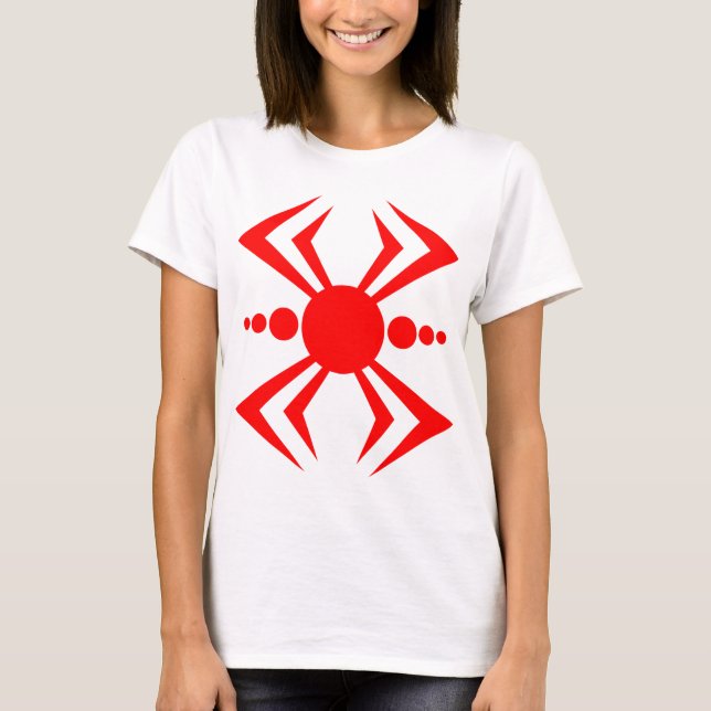 Japanese Spider T-Shirt (Front)