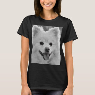 Japanese Spitz T-Shirt