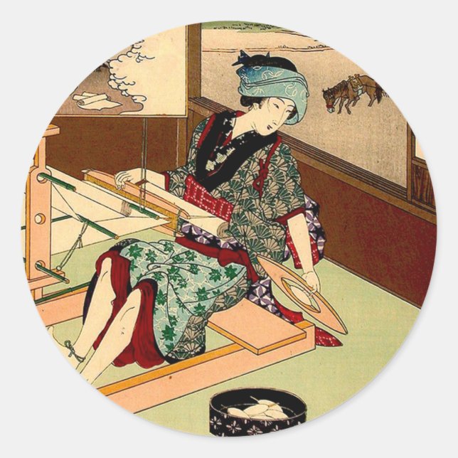 Japanese stickers (Front)