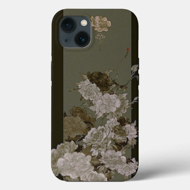 Japanese Style  Case-Mate iPhone Case (Back)