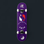 Japanese style Skate Deck for skateboard<br><div class="desc">Japanese style Skate Deck for skateboard you can personalise</div>
