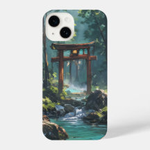 Japanese stylish phone shell