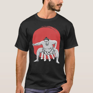 Japanese Sumo Wrestlers Clothing - Apparel, Shoes & More | Zazzle CA