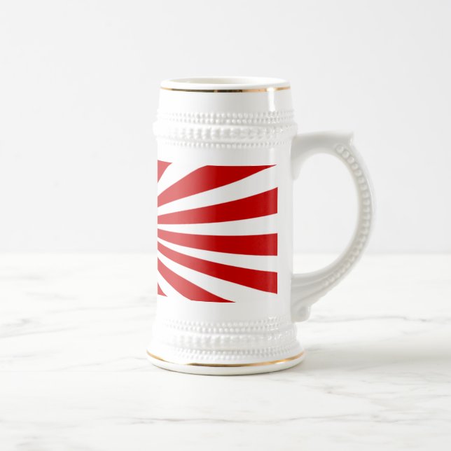 Japanese Sun Mugs and Steins (Right)