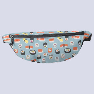 Japanese Sushi Fanny Pack