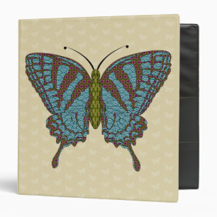Japanese Swallowtail Binder