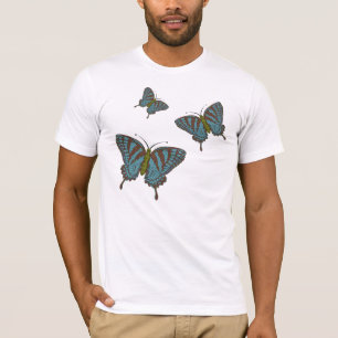 Japanese Swallowtail Men's Shirt