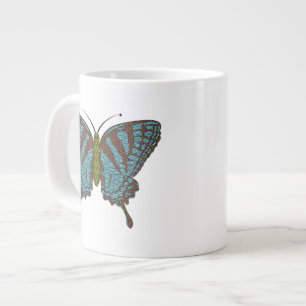Japanese Swallowtail Specialty Mug