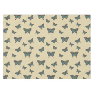 Japanese Swallowtail Tablecloth