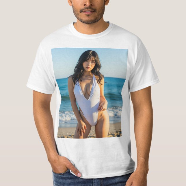 Japanese T-Shirt (Front)