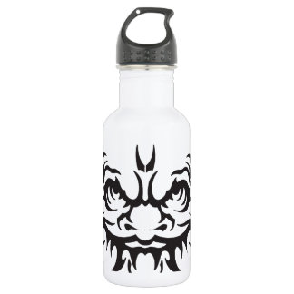 Japanese Tattoo Oni Demon 532 Ml Water Bottle