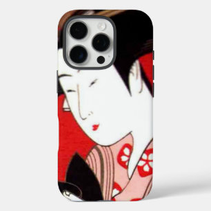 Japanese Tea Ceremony Art Print  iPhone 16 Pro Case