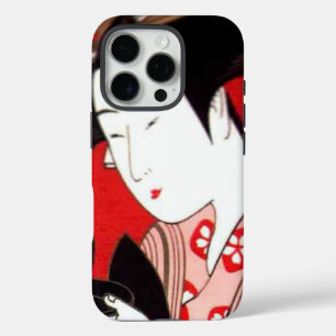 Japanese Tea Ceremony Art Print  iPhone 16 Pro Case