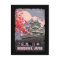 Japanese Temple Hiroshima Anime Cherry Blossom