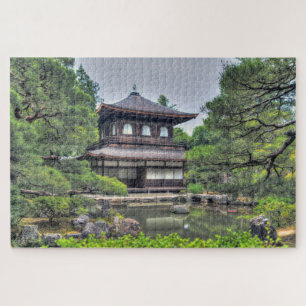 japanese temple puzzle