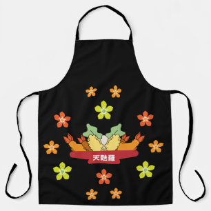 Japanese Tempura   Asian Cuisine   Foodies Apron
