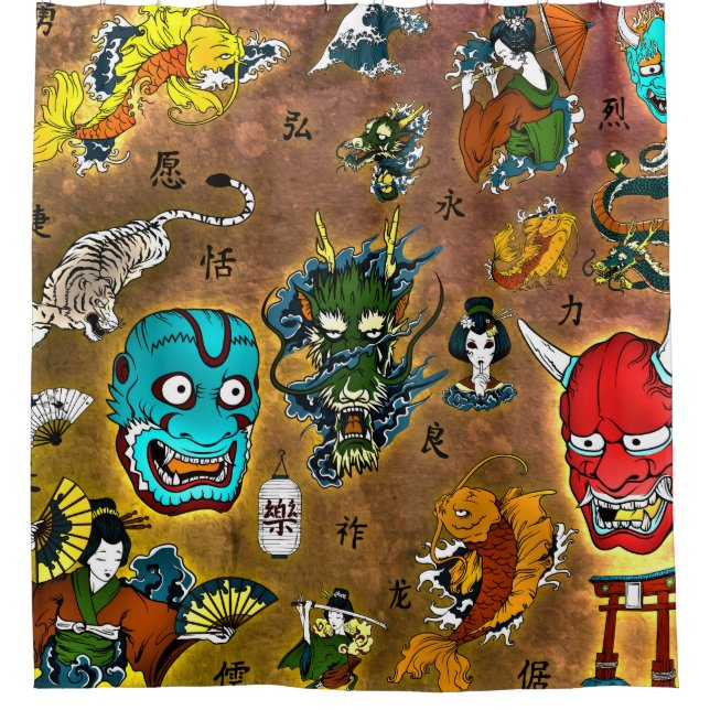 Japanese Theme (Front)