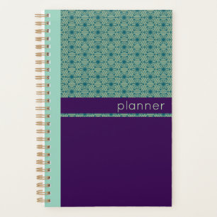 Japanese Tortoise Pattern Planner