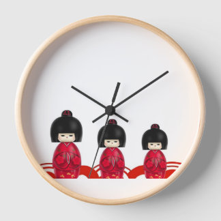 Japanese Traditional Beautiful Clock
