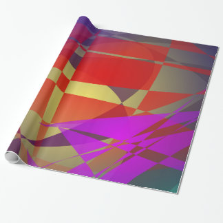 Japanese Traditional Pattern Wrapping Paper