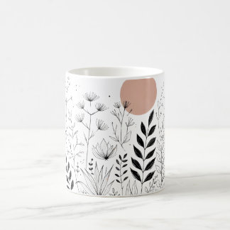 Japanese Traditional Vintage Coffee Mug