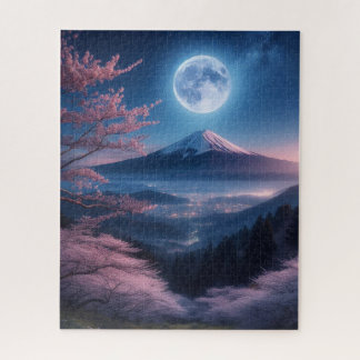 Japanese　Traditional　Vintage　 Jigsaw Puzzle