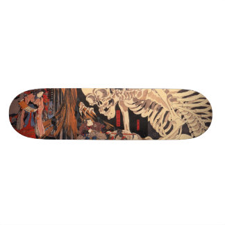Japanese Ukiyoe Art vol.1 Skateboard
