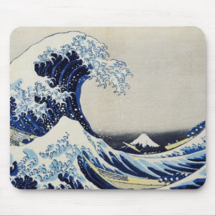 Japanese Ukiyoe Art vol.4 Mouse Pad