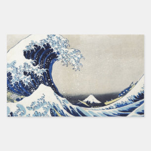 Japanese Ukiyoe Art vol.4 Sticker