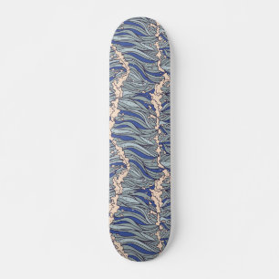 Japanese Umbrellas Skateboard