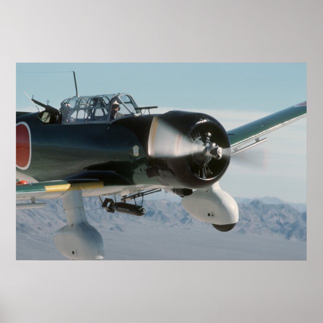 Japanese Val Type 99 Poster (Front)