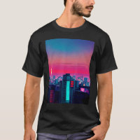 Japanese Vaporwave Asian Inspired 80's retro