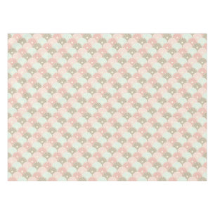 Japanese vintage pattern tablecloth