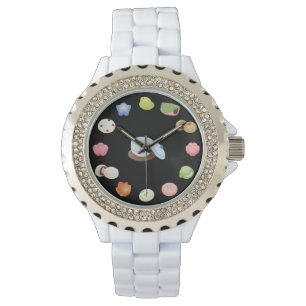 Japanese Wagashi Sweets Watch