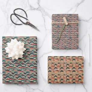 Japanese Washi Wrapping Paper