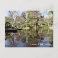 Japanese Water Gardens, Fort Worth Texas