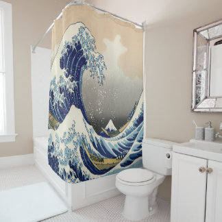 Japanese Wave Art 