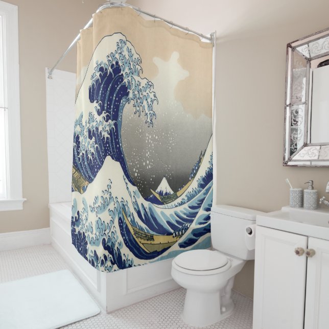 Japanese Wave Art  (In Situ)