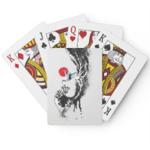 Japanese Wave  , Heron, minimal painting art 