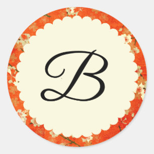 Japanese Wedding Sticker