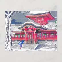 Japanese Winter
