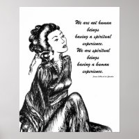 Japanese woman geisha drawing pen and ink