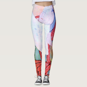 Japanese Women's Leggings