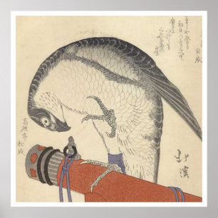 Japanese Woodblock Poster